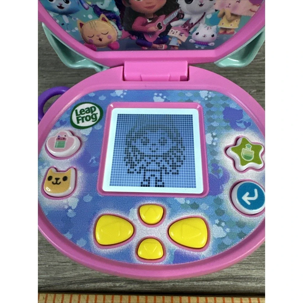 Gabbys Doll House Leap Frog On The Go Learning